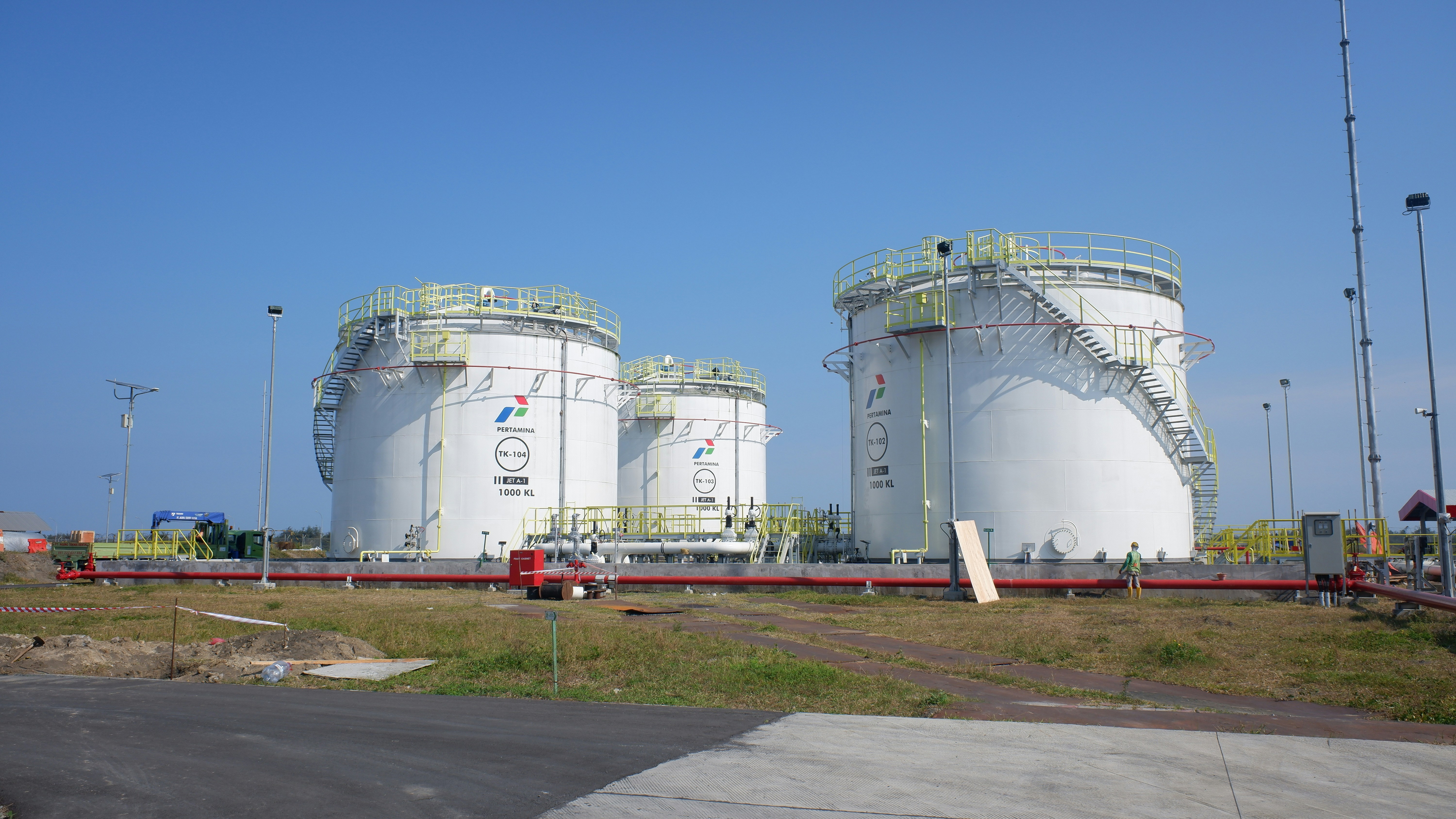 Transfuel Strategic Oil Storage